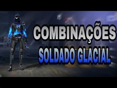 MELHORES COMBINAÇÕES O PACOTE SOLDADO GLACIAL INCUBADORA TROPAS