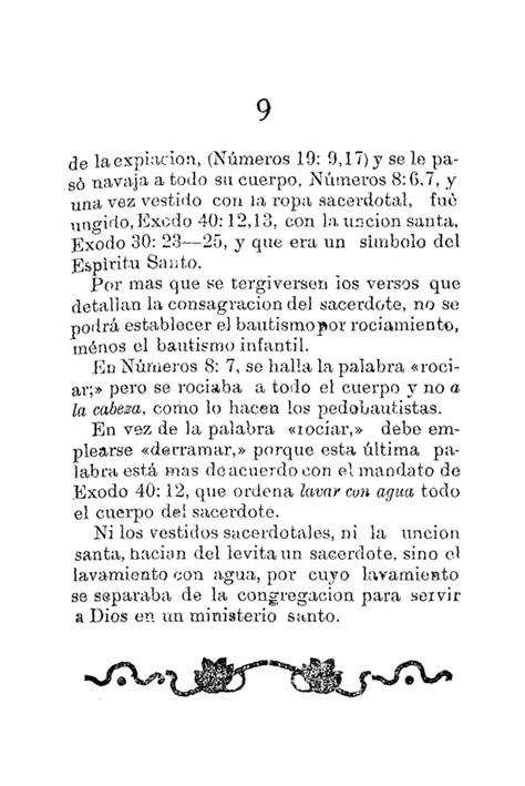 El Bautismo Biblico PDF