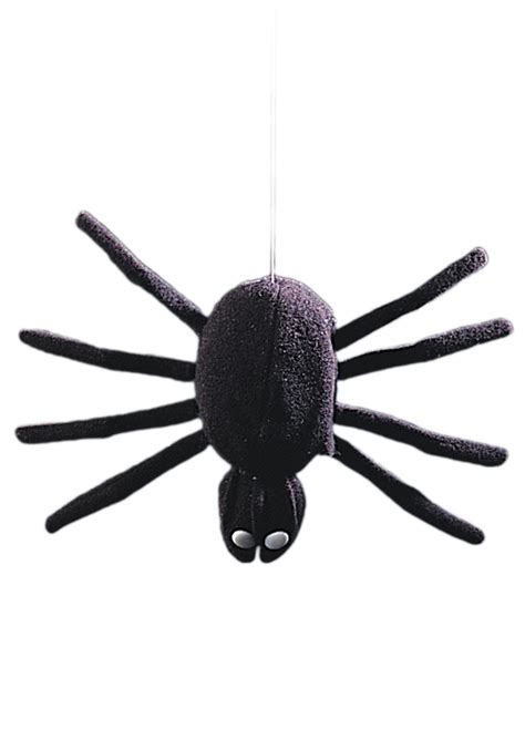 Halloween Dropping Spider Decoration