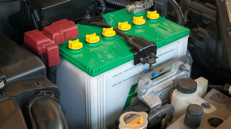 Why Your Car Battery Is Leaking Possible Causes Solutions Top