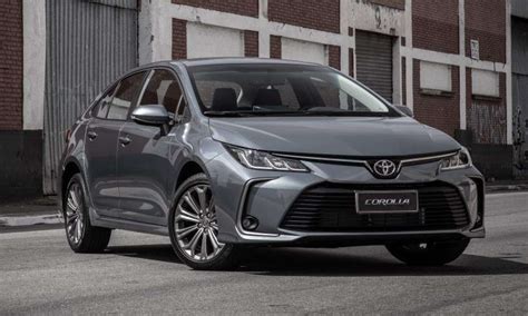 Toyota Corolla 2022 já está à venda preços a partir de R 120 790