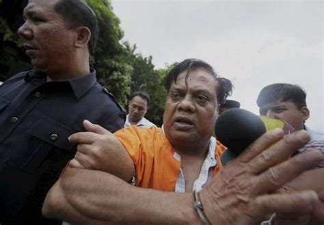 Chhota Rajan Gets Life For Mumbai Hotelier S Murder In 2001 India News