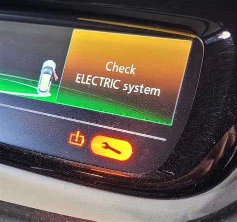 Renault Zoe Electric System Fault | Diagnostics | Cedar Electric