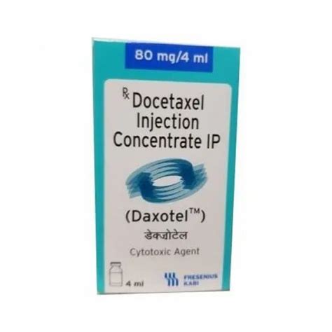 Docetaxel Injection Mg Fresenius Kabi India Pvt Ltd At Rs Vial