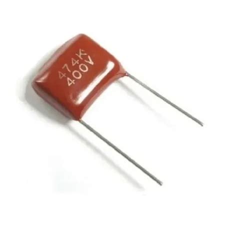 Capacitor Cer Mico Uf Nf V Megatronica