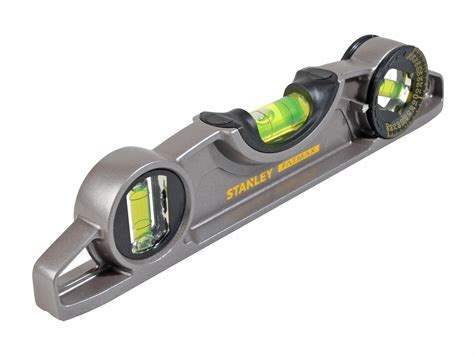 Stanley Fatmax 245mm Magnetic Torpedo Level - Toolman Yardley Ltd