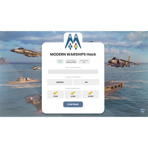 modern-warships-hack Cheats' (modern-warships-hack-ios) software ...