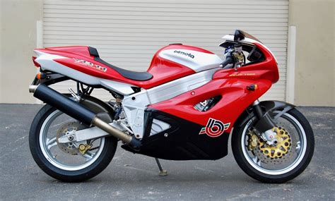 Underappreciated 1997 Bimota YB11 Superleggera For Sale Rare