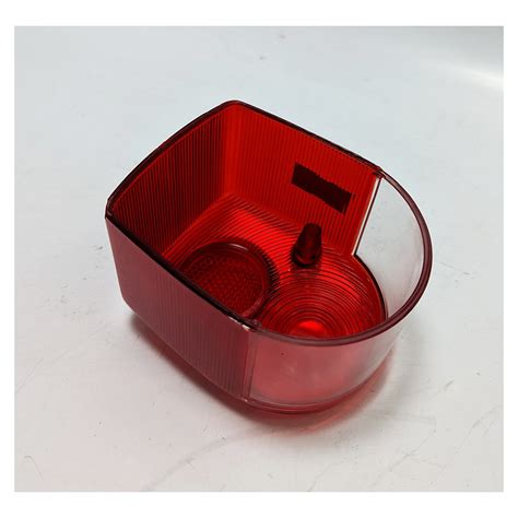 Cabochon De Feu Arri Re Rouge Honda Dax Monkey Taillight Rear Lens