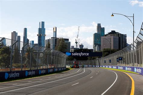 F La Fia Conferma Le Quattro Zone Drs A Melbourne