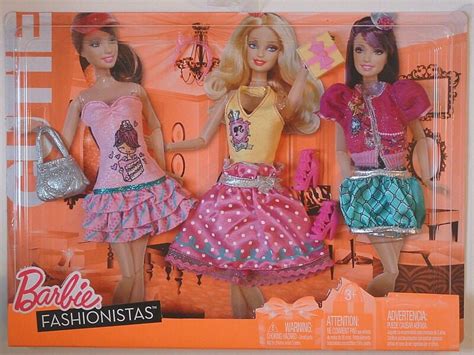 Pin On Barbie Dolls 2010s Clothes