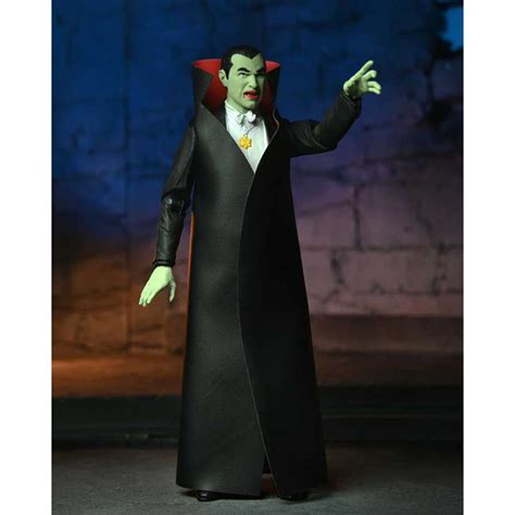 Astro Zombies Neca Universal Monsters Glow In The Dark