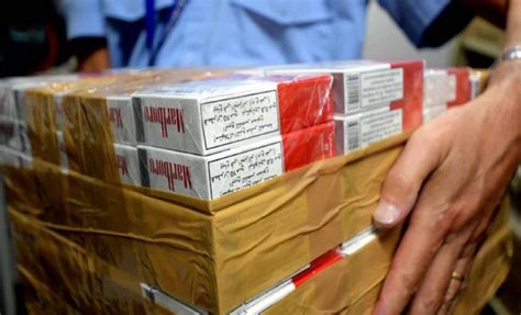 Algérie Les prix des cigarettes fixés par le gouvernement