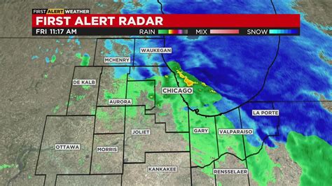 Chicago Weather Alert Winter Weather Advisory In Effect For Lake