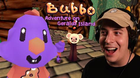 BUBBO ADVENTURE ON GERALD S ISLAND Dread X Collection 3 YouTube