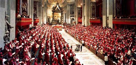 The worldview of Vatican II – Catholic Outlook