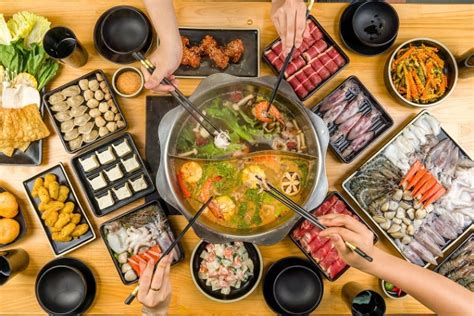 Vietnamese Hot Pot Lau Vietnam A Delightful Culinary Experience