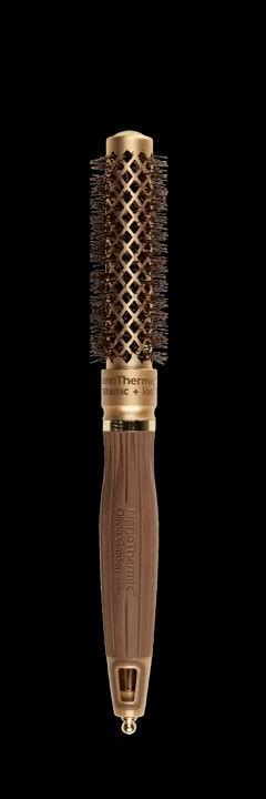 Olivia Garden Nano Thermic Thermal Round Brush Mm