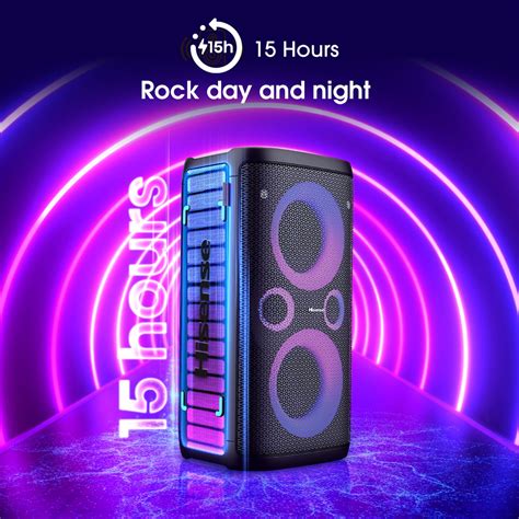 Hisense Party Rock Speaker HP100 HiFi Corporation