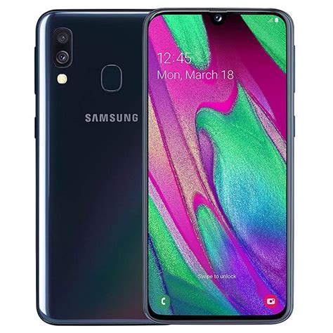 Samsung Galaxy A40 price in Bangladesh 2025 | bd price | BDPrice.com.bd