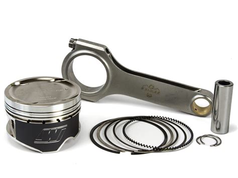 Z1 VQ35DE Basic Engine Rebuild Kit Level 1 (Wiseco / Eagle ...