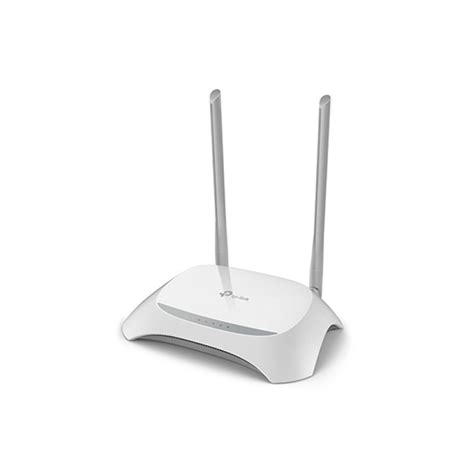 Roteador Wireless TP Link N 300Mbps TL WR849N ChipByte Informática