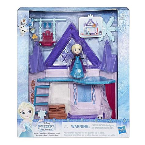 Frozen 2 Village Set Toys Toy Street Uk