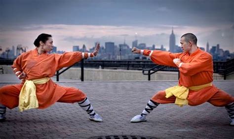 ¿es Kung Fu El Mejor Arte Marcial Experiencia En China