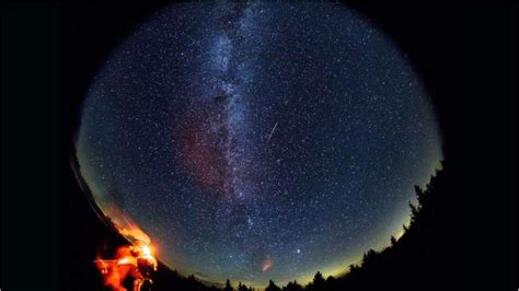 Luna meteoros y conjunciones darán espectáculos en abril Noticias de