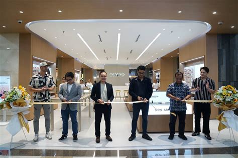 Oppo Experience Store Hadir Di Kota Yogyakarta Bernas Id