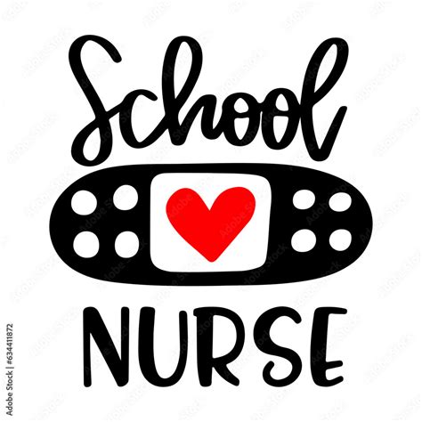 School Nurse Svg Nurse Svg Nurse Life Svg Doctor Svg Mask Svg