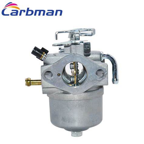 Carbman New Carburador For John Deere Carburetor Am Fit Gator X