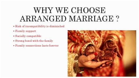 Love Marriage Vs Arranged Marriage