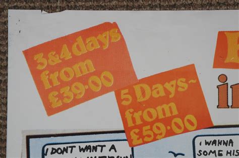 Original 1977 Holidays In The Sun Sex Pistols Promo Poster At 1stdibs