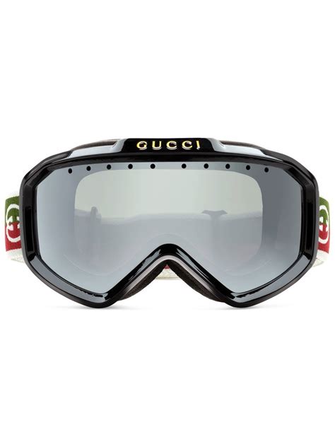 Gucci Eyewear Gg Mask Shaped Sunglasses Farfetch