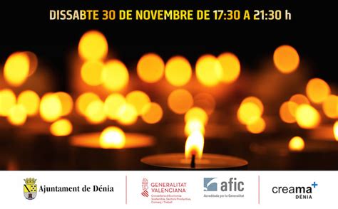 Siete Mil Velas Para Iluminar La Nit De La Llum En D Nia Noticias La