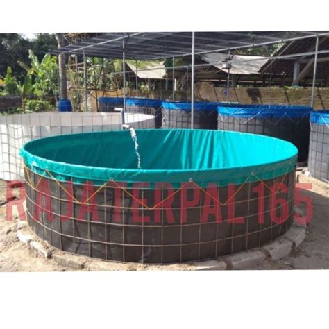 Jual KOLAM BULAT DIAMETER 3m TINGGI 1m Shopee Indonesia