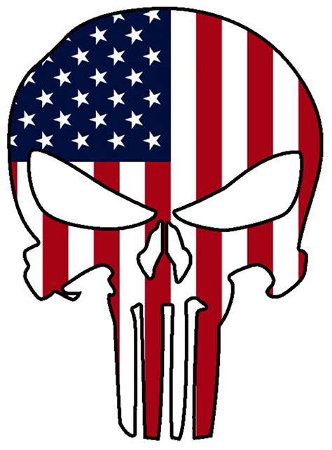 usa flag punisher skull clipart 10 free Cliparts | Download images on Clipground 2024