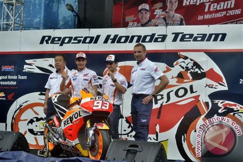 Honda Perpanjang Kontrak Pedrosa Sampai Akhir 2018 ANTARA News