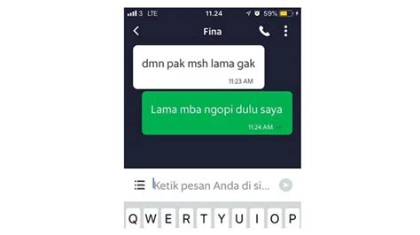 Chat Lucu Driver Ojek Online Buat Kesal Penumpang Ini Bikin Cengar