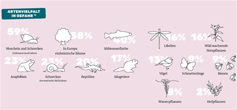 Artenvielfalt In Gefahr Lingonetz