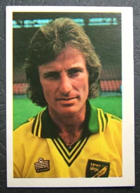 Fks Soccer 81 Tony Powell Card No 206 1981 £199 Picclick Uk