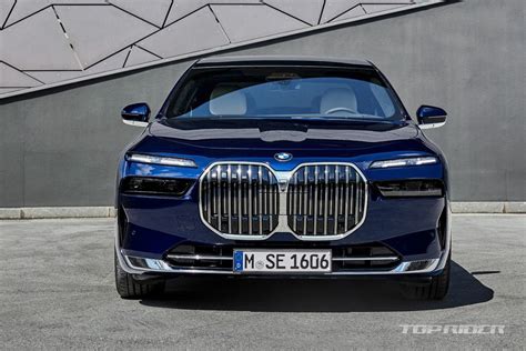 Bmw 7시리즈 풀체인지 출시 가격은 1억7300만원부터