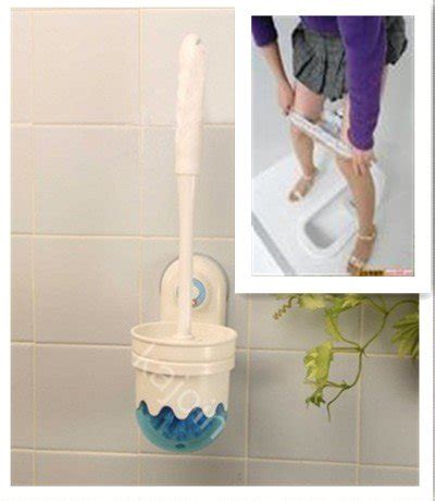 Kajoin Motion Detection Hidden Toilet Brush Spy Camera Product details ...