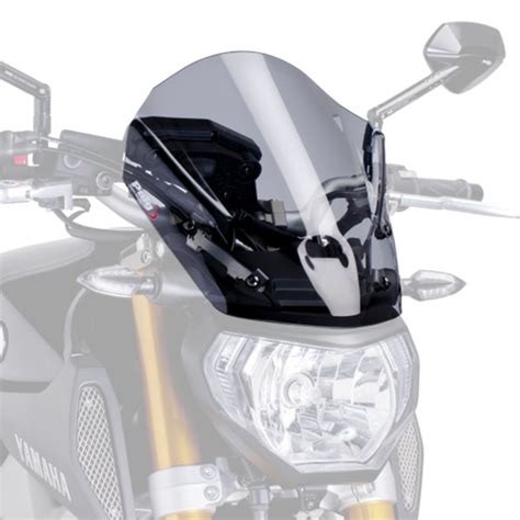 Puig Naked New Generation Touring Windscreen Yamaha Mt Free Uk