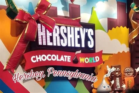 One Day Tour Hersheys Chocolate World Pennsylvania 2024 New York City