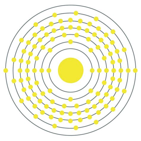 Roentgenium Rg Properties Applications Research AMERICAN ELEMENTS