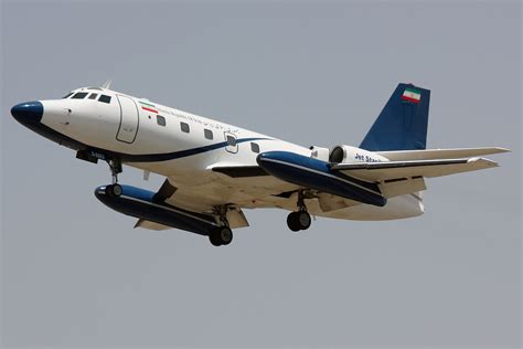 Lockheed JetStar, pictures, technical data, history - Barrie Aircraft ...