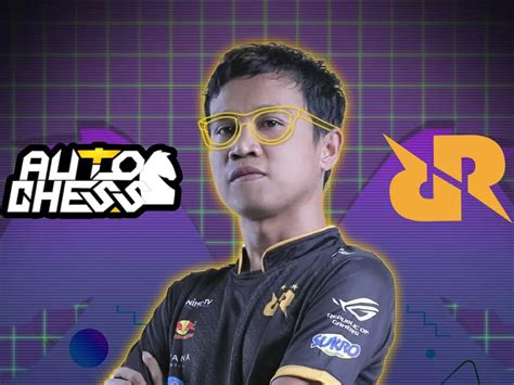 Teamrrq Umumkan Pemain Pertama Untuk Divisi Auto Chess Miliknya