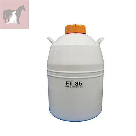 Spectrum 35 Liquid Nitrogen Storage Container Elite Reproduction Supplies